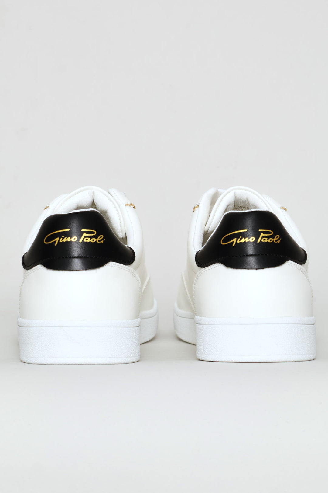 Basic Court Sneaker - White