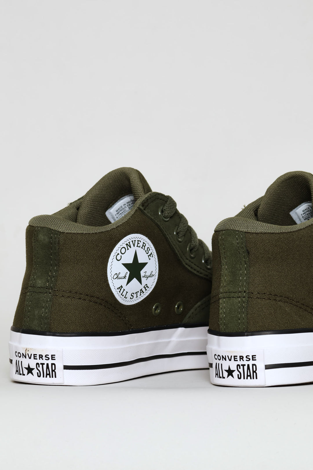 Chuck Taylor Malden Street Canvas Sneaker - Olive