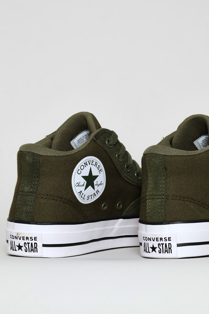 Chuck Taylor Malden Street Canvas Sneaker - Olive