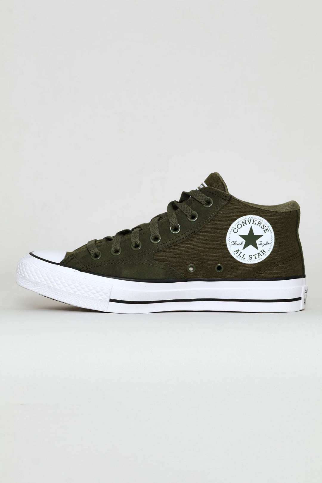 Chuck Taylor Malden Street Canvas Sneaker - Olive