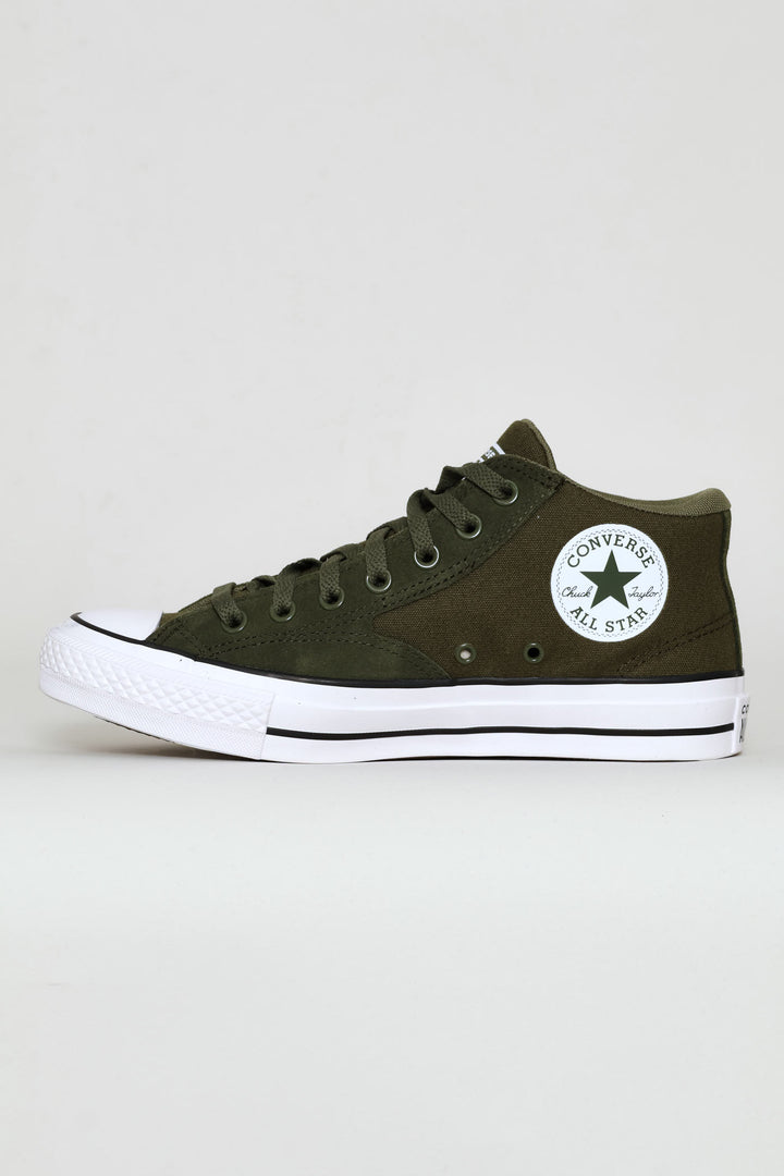 Chuck Taylor Malden Street Canvas Sneaker - Olive