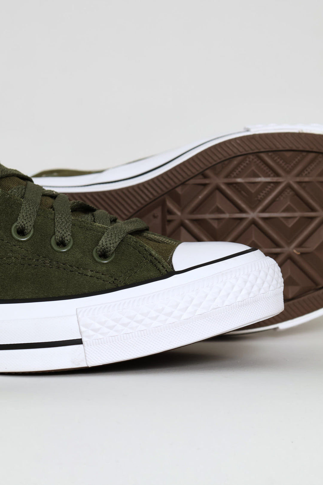 Chuck Taylor Malden Street Canvas Sneaker - Olive