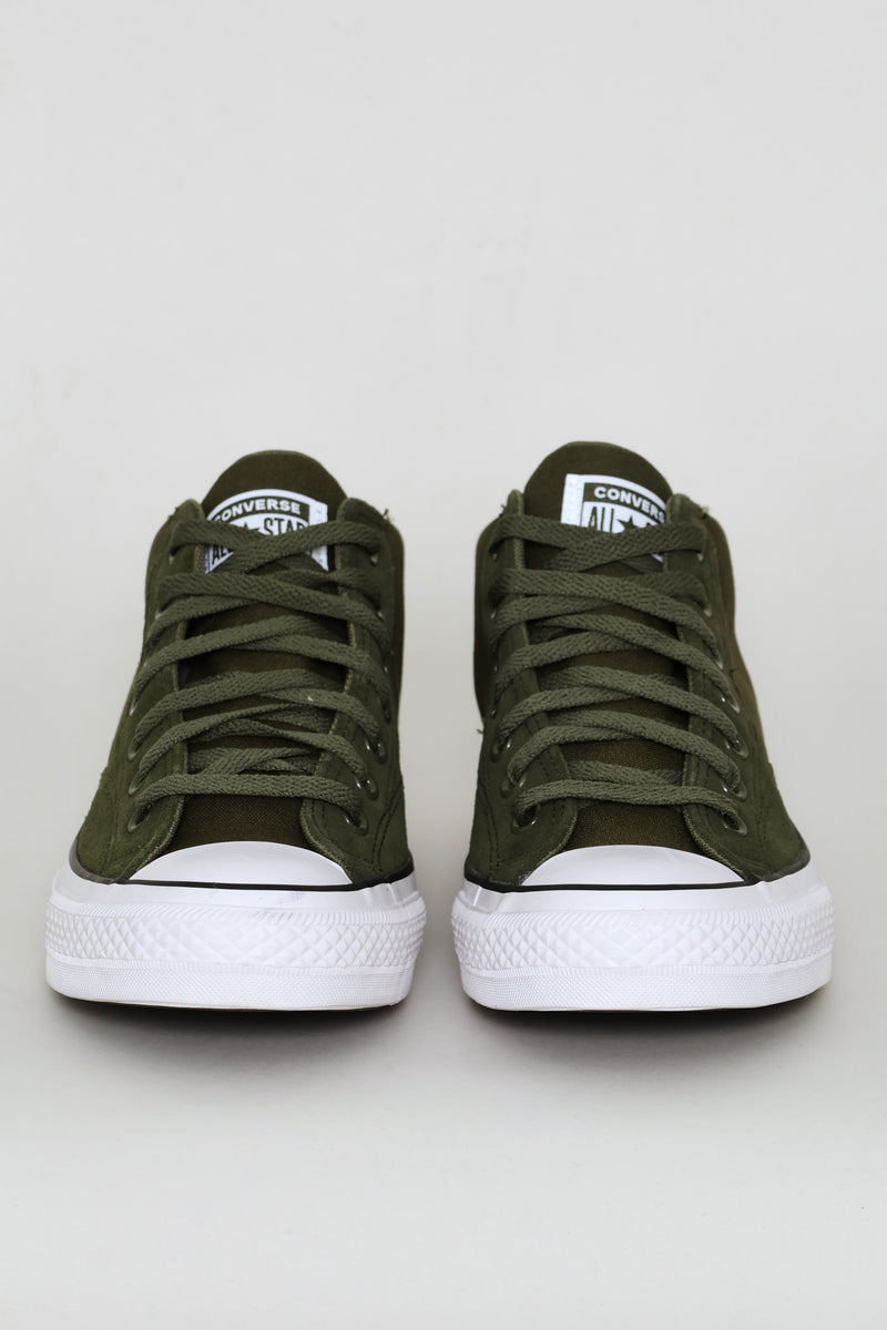 Chuck Taylor Malden Street Canvas Sneaker - Olive