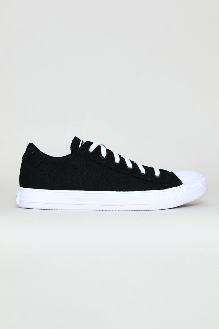 Day One Original Lo Sneaker - Black
