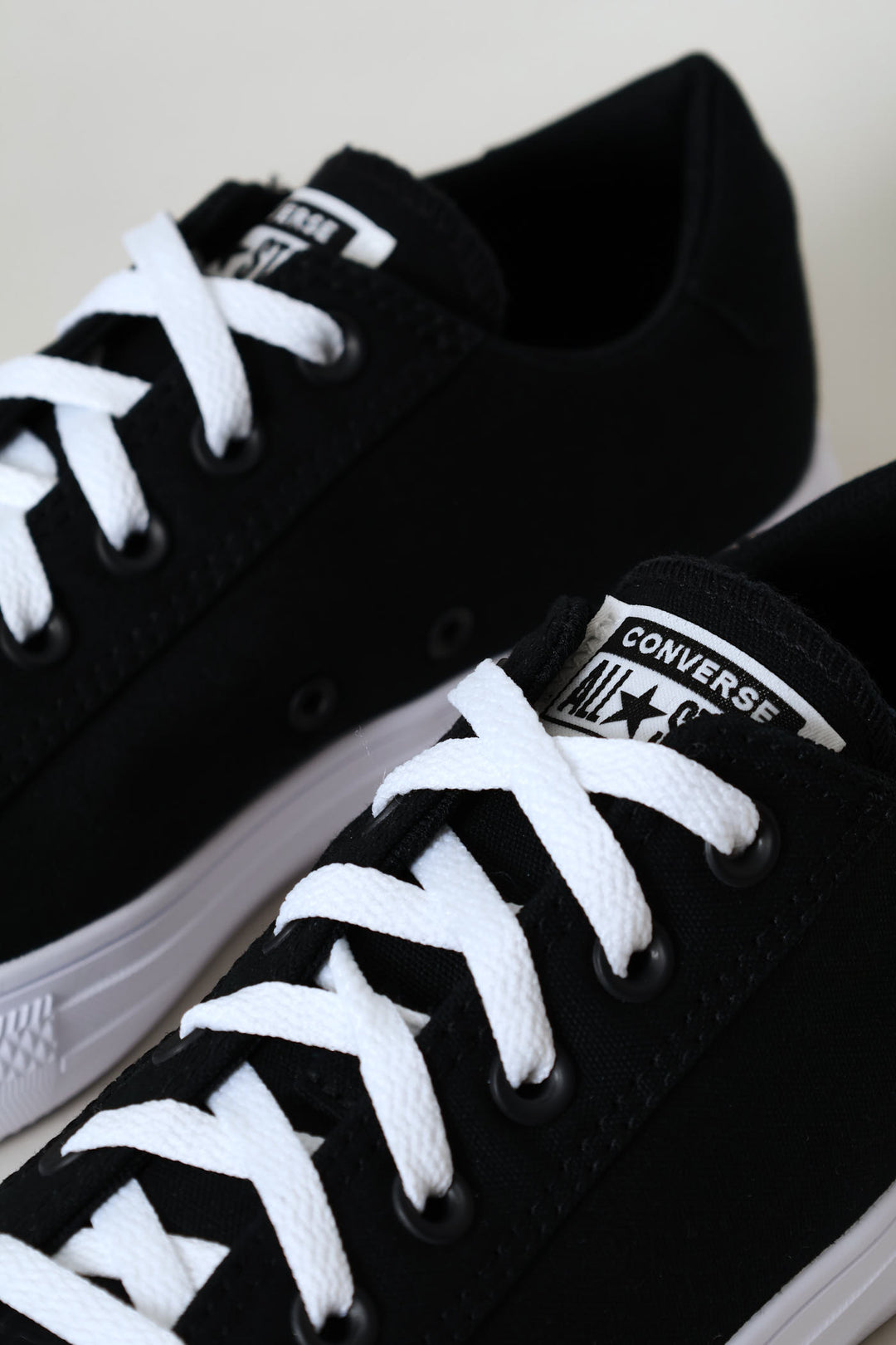 Day One Original Lo Sneaker - Black