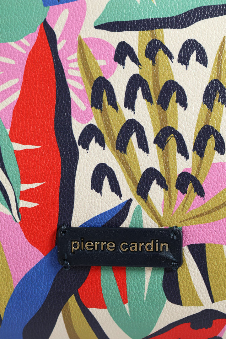 Printed Tote Bag - Multi