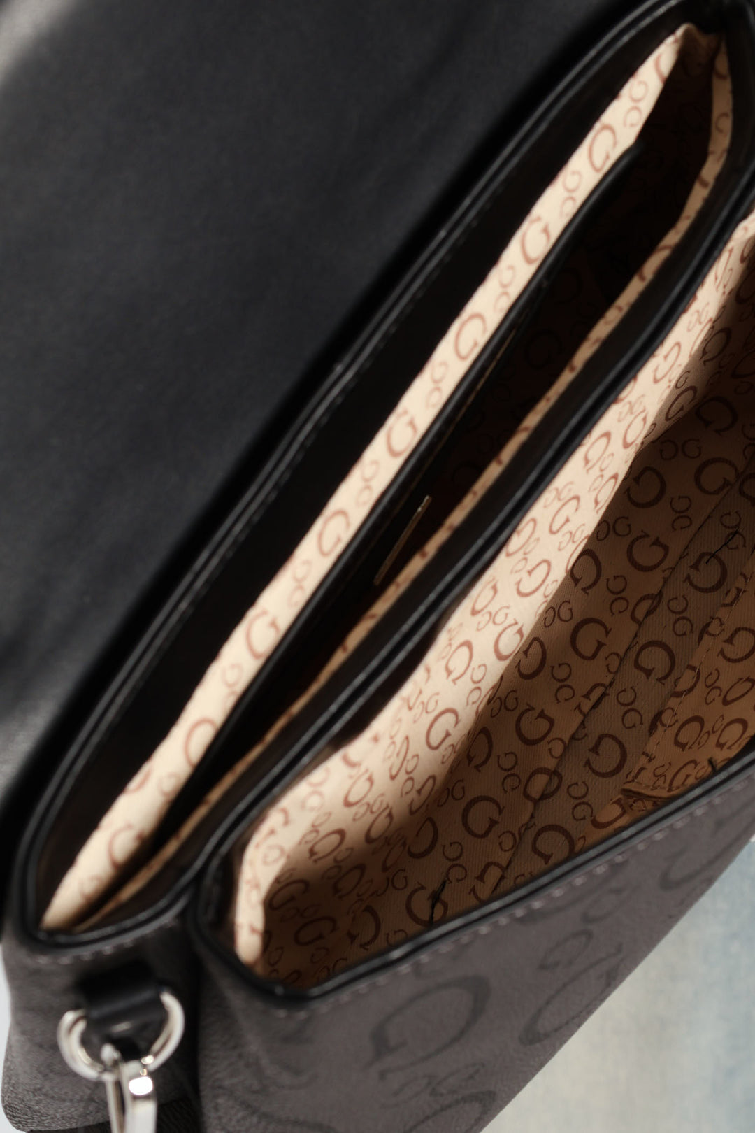 Marlena Top Handle Crossbody Bag - Charcoal