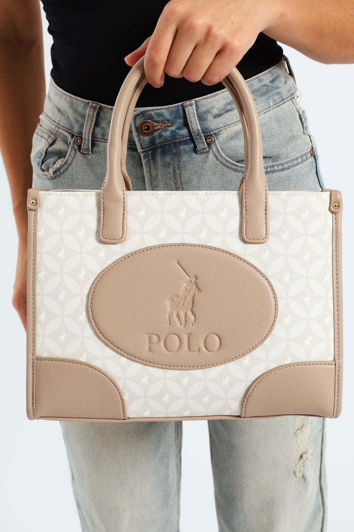 Porter Small Shopper Bag - Taupe