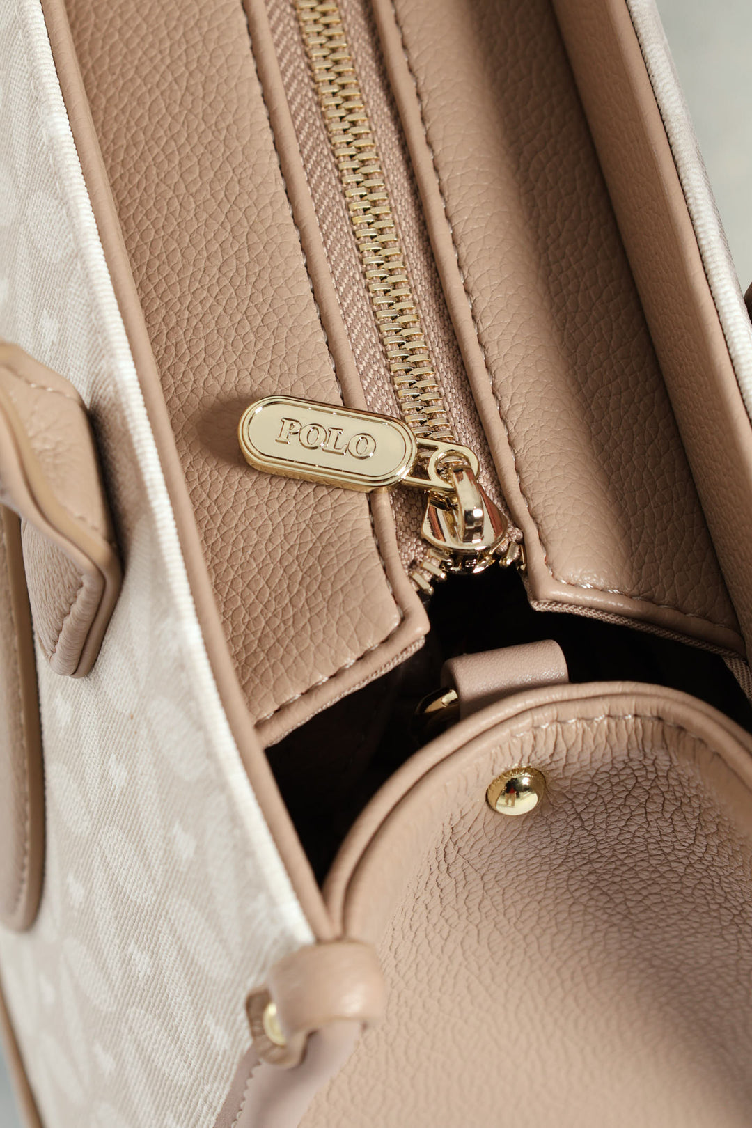 Porter Small Shopper Bag - Taupe