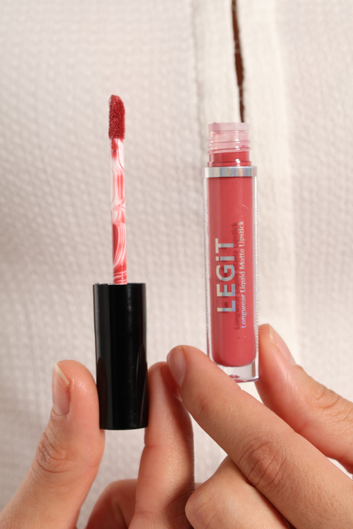 Legit Longwear Liquid Matte Lipstick