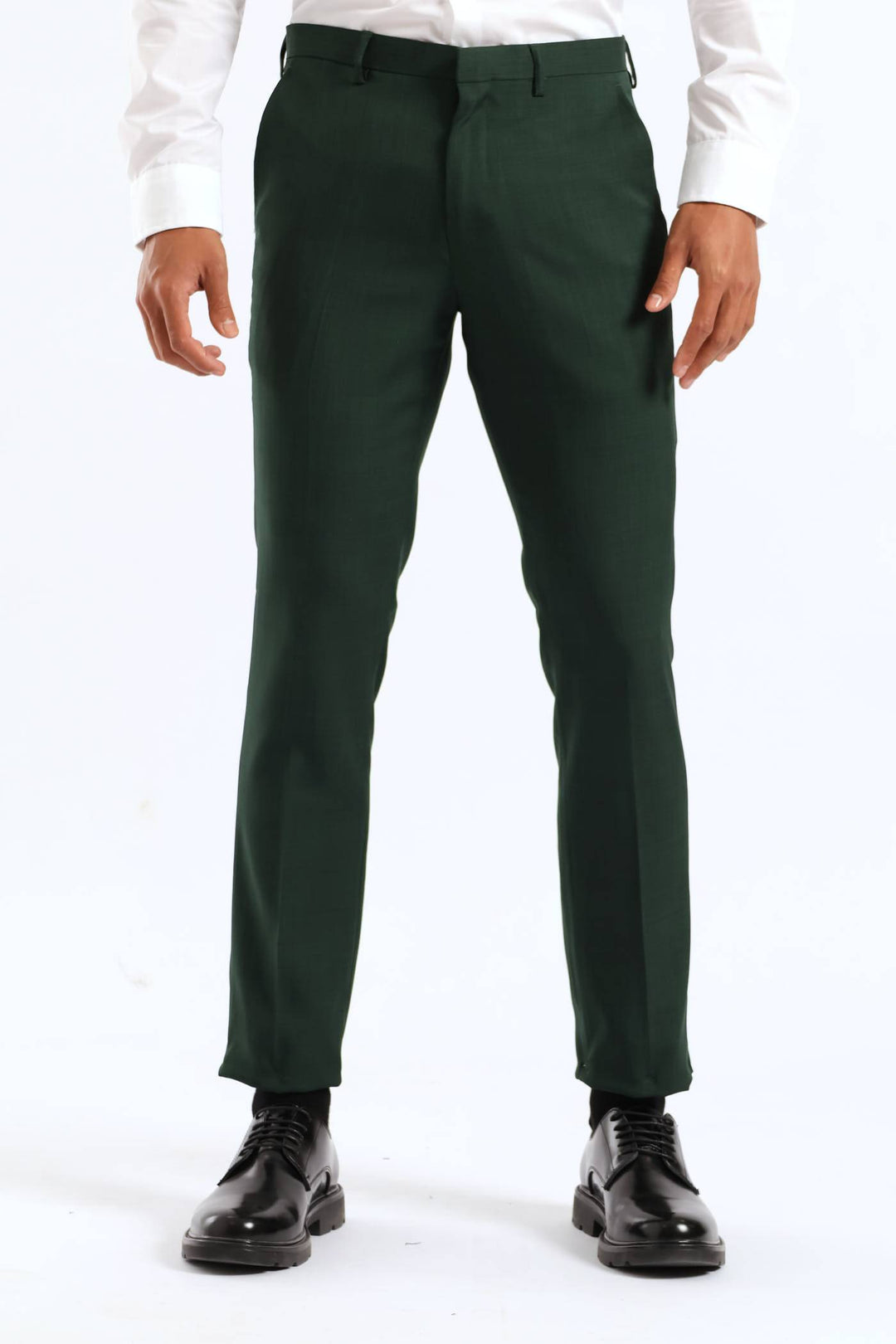 Mens Slim Fit Essential Suit Trouser Mens Slim Fit Essential Suit Trouser