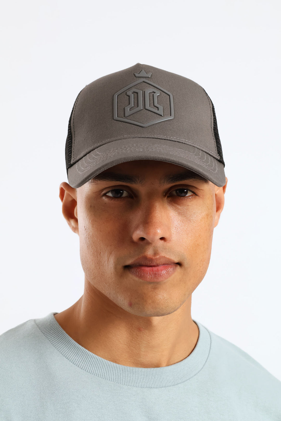 Trucker Hat - Charcoal