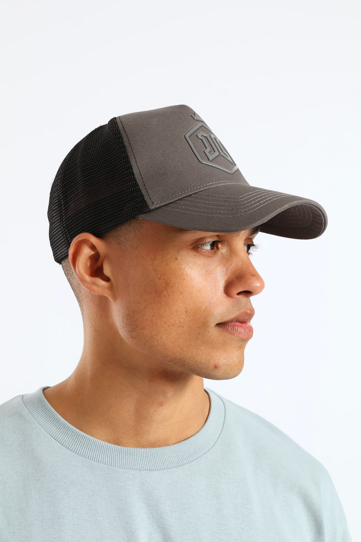 Trucker Hat - Charcoal