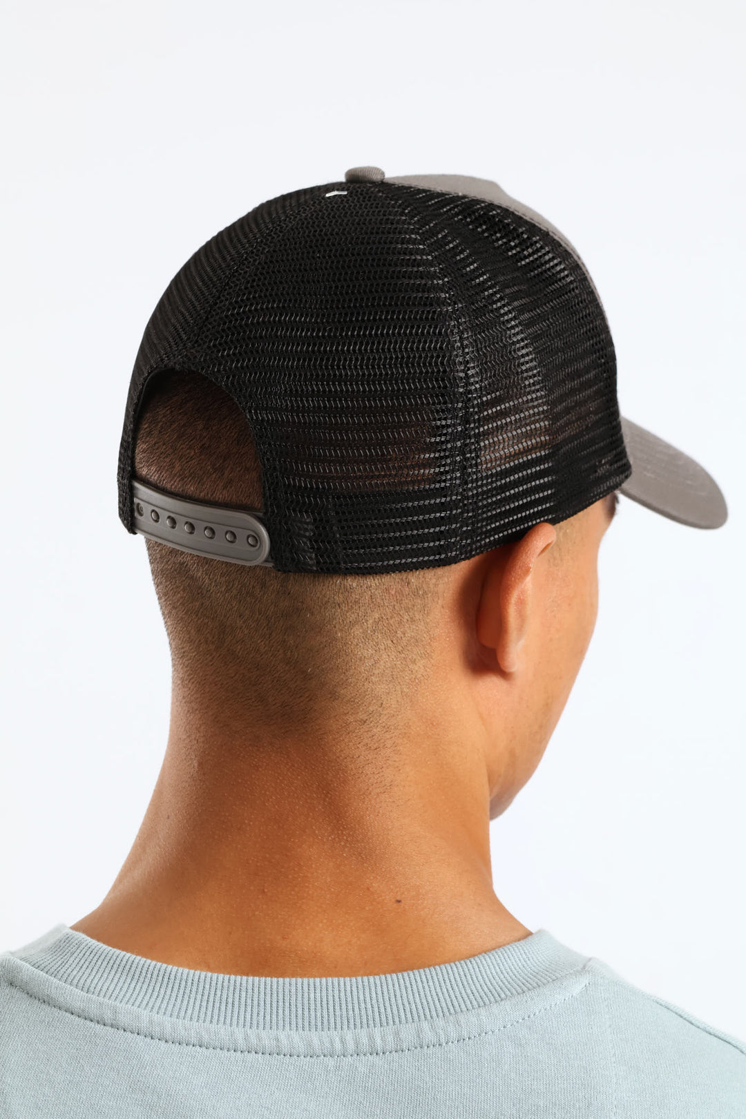 Trucker Hat - Charcoal