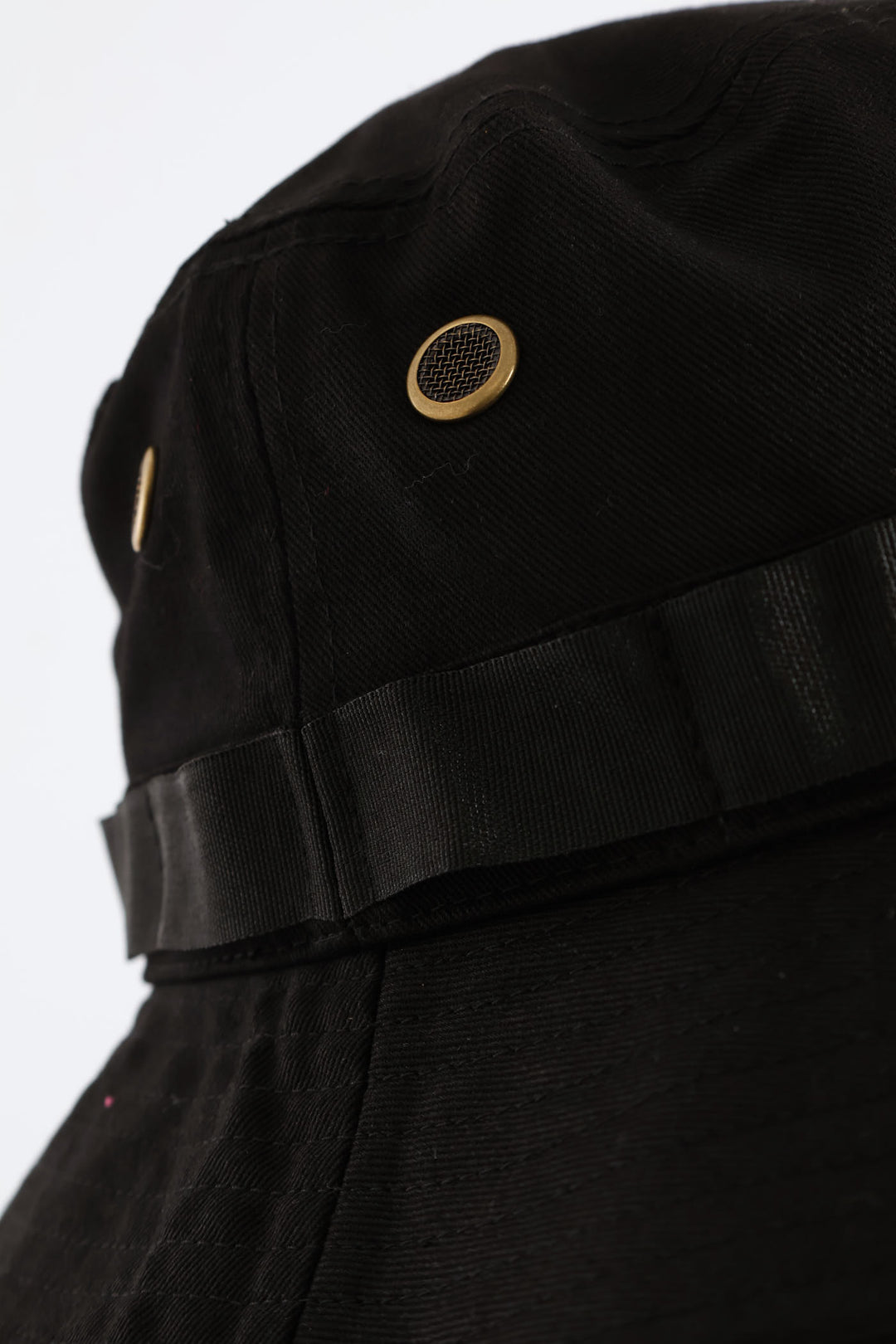 Draw String Bucket Hat - Stone