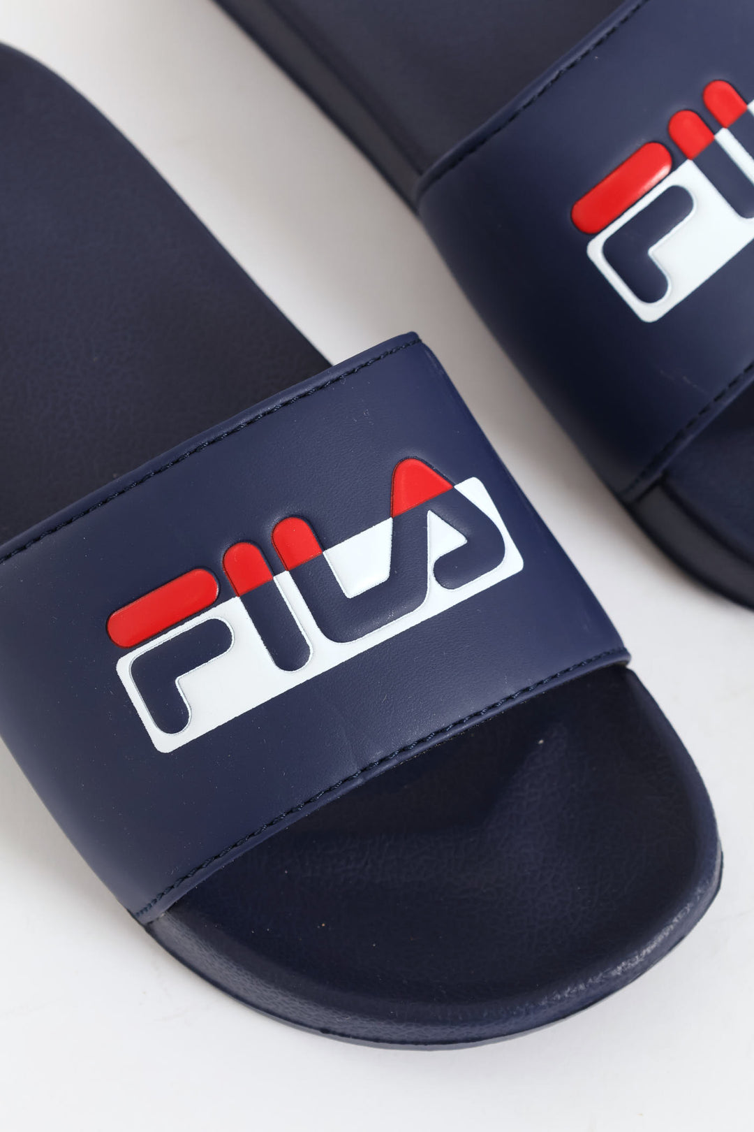 Boys Ciao Pool Sandal - Navy/Red