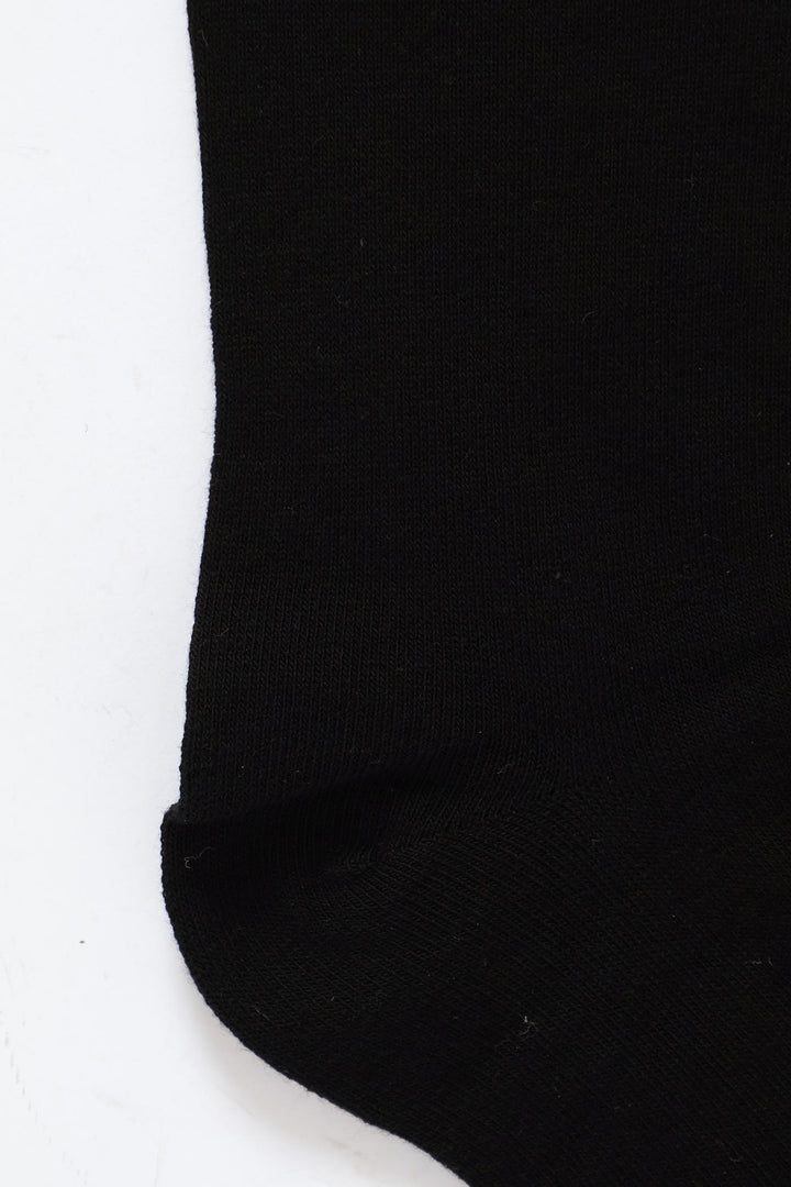 Skeleton Happy Socks - White/Black