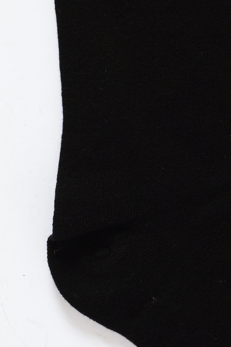Skeleton Happy Socks - White/Black