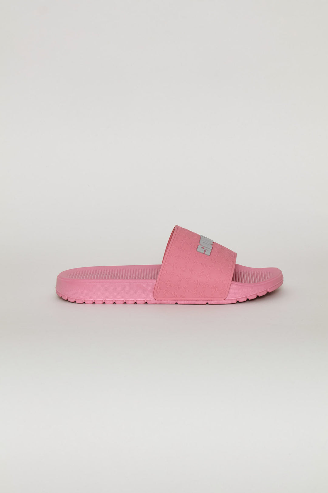 Girls Savannah Slide - Pink
