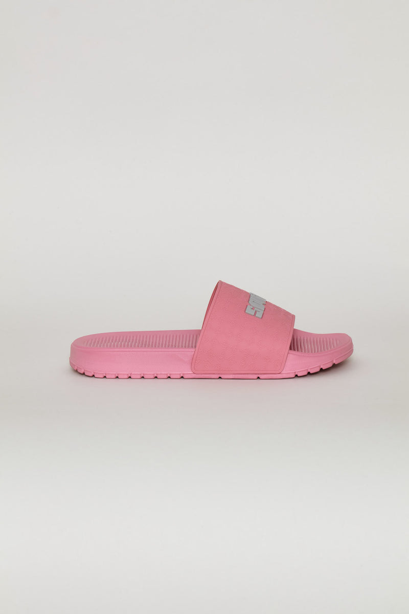 Girls Savannah Slide - Pink