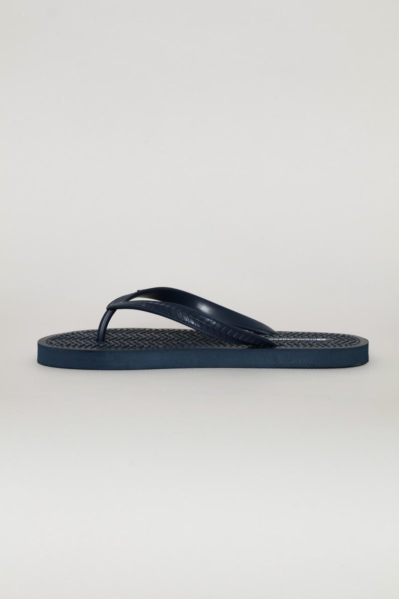 Basic Eva Flip Flops - Navy
