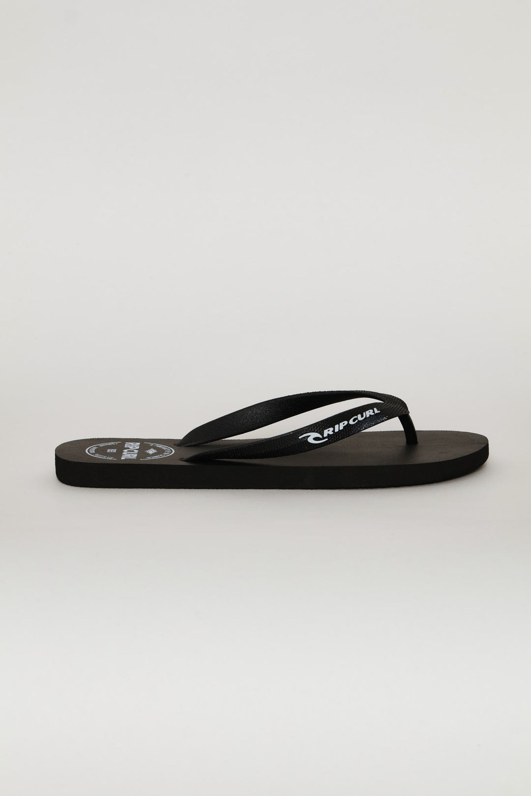 Classic Surf Bloom Flip Flop - Black