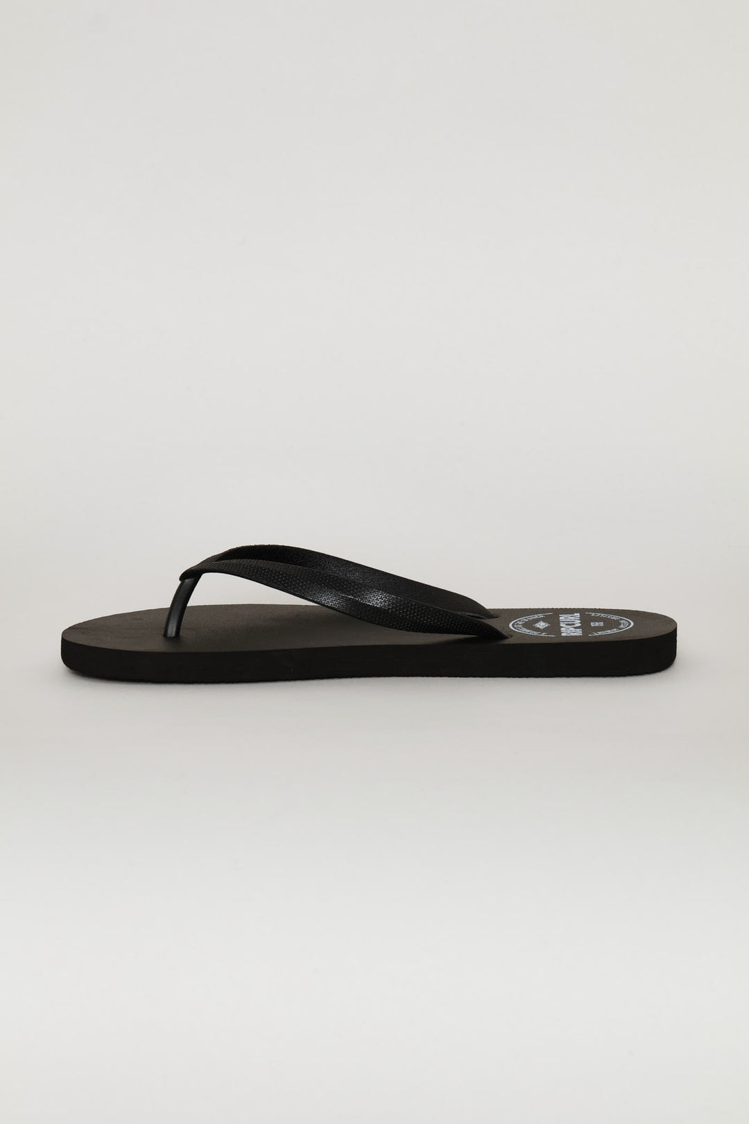 Classic Surf Bloom Flip Flop - Black