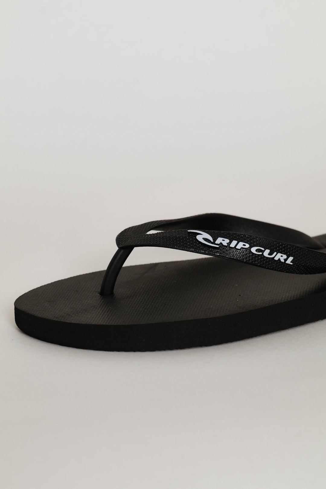 Classic Surf Bloom Flip Flop - Black