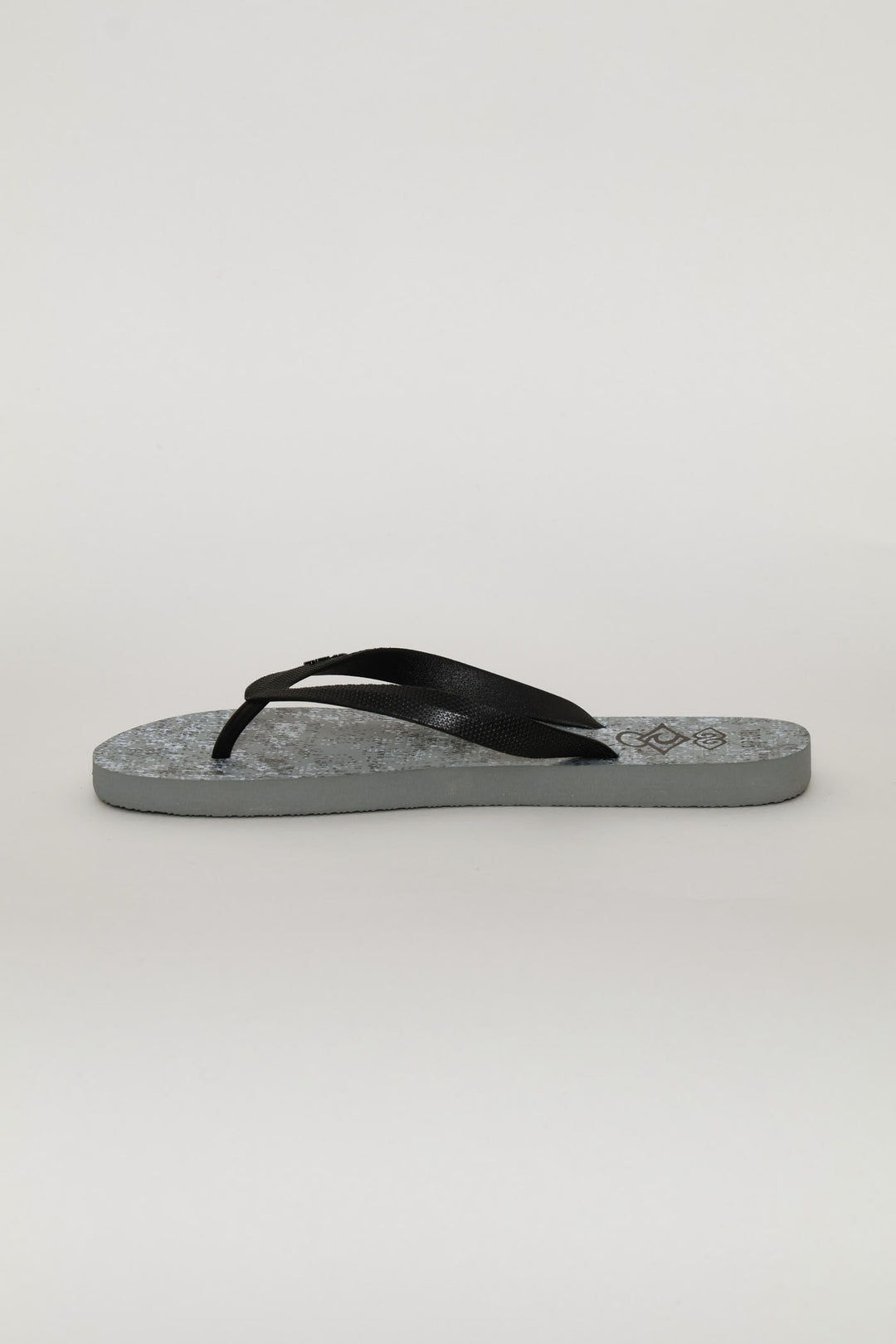 Icons Of Surf Bloom Flip Flop - Grey
