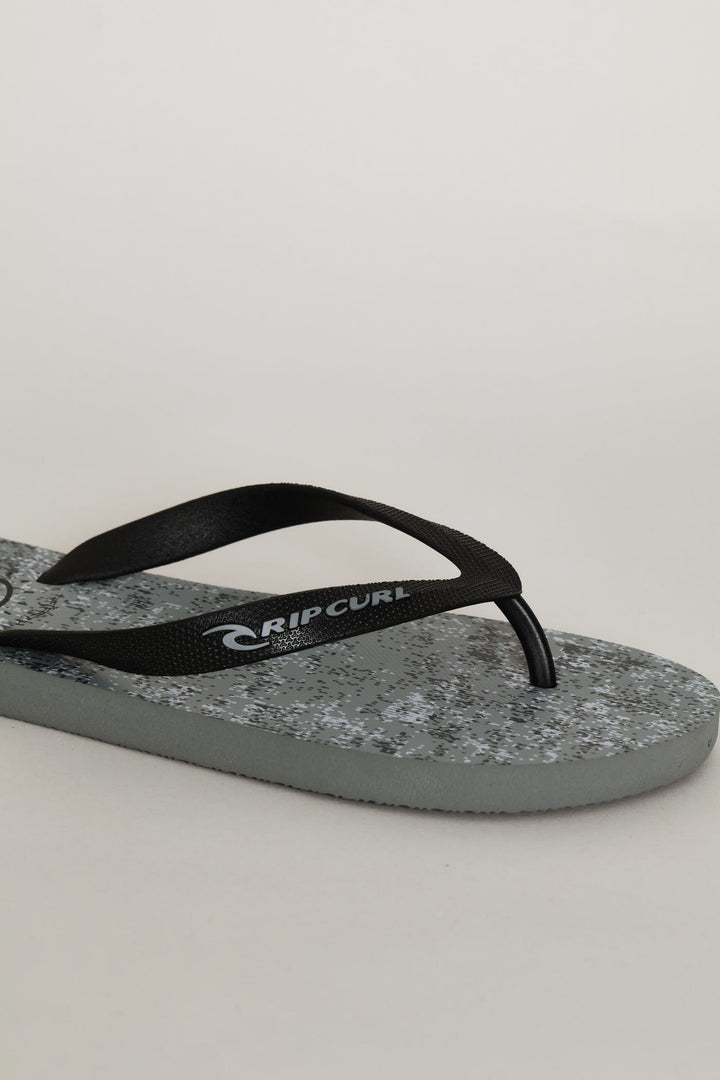 Icons Of Surf Bloom Flip Flop - Grey