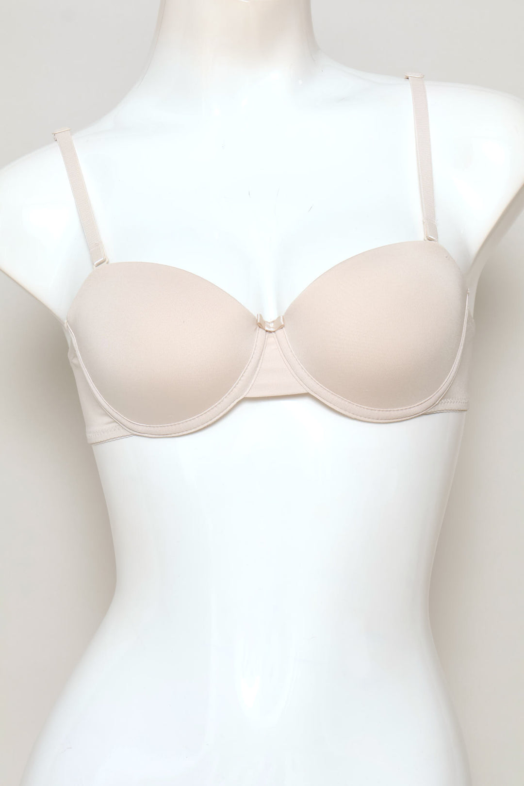 3 Pack Multiway Bra - Cream/Sage/Grisaille