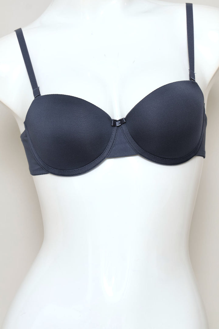 3 Pack Multiway Bra - Cream/Sage/Grisaille