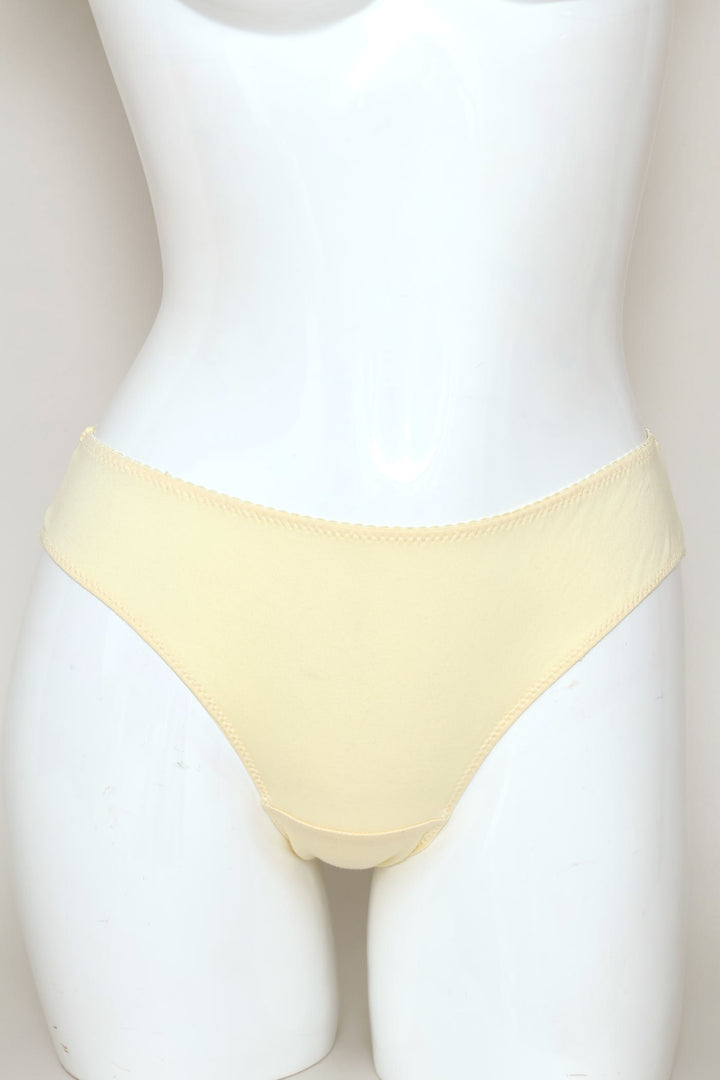 3 Pack Pastel Brazilian Panties - Multi
