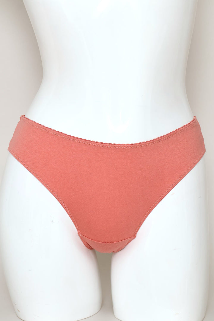 3 Pack Pastel Brazilian Panties - Multi