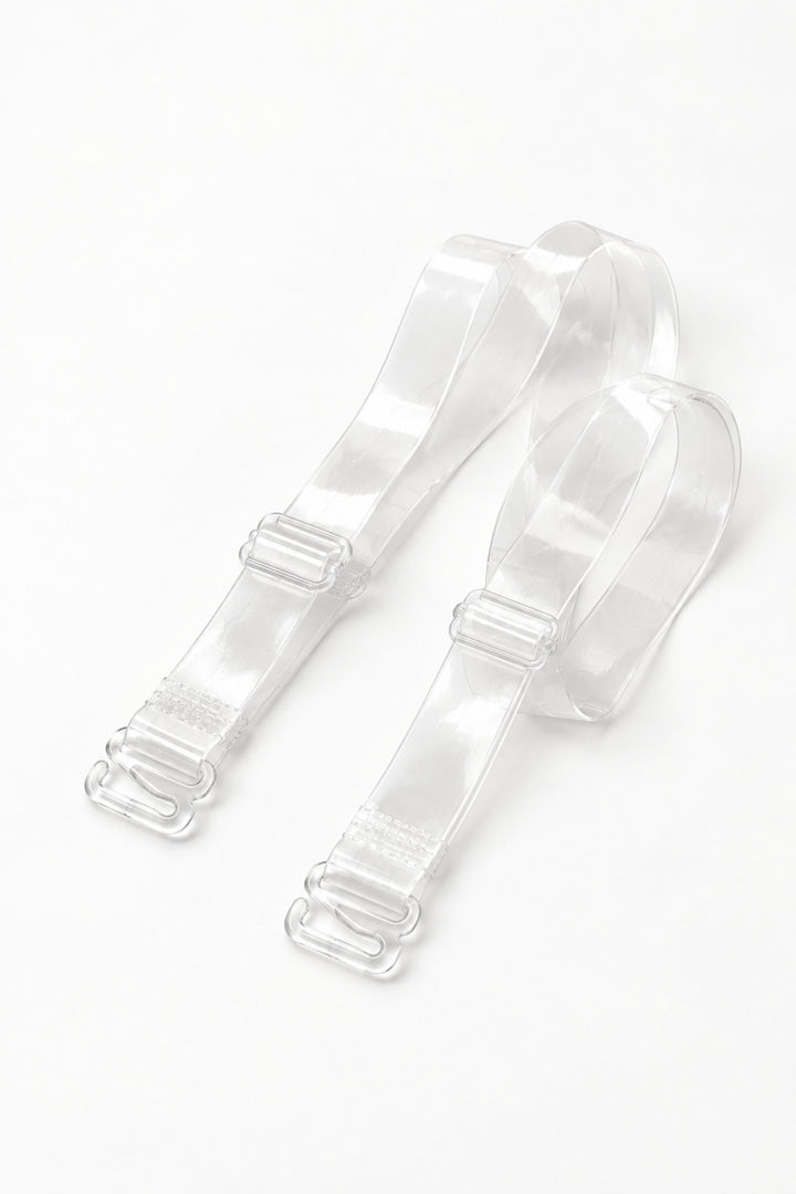 Clear Bra Strap - Clear