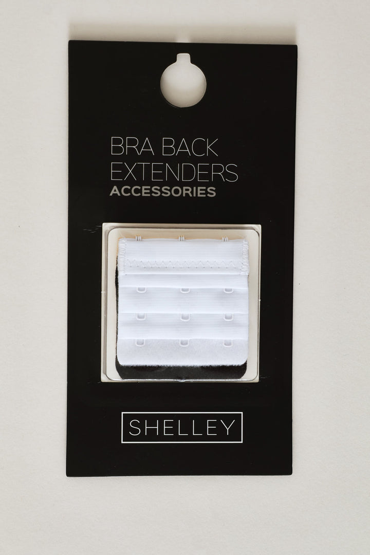 3 Hook Bra Extender - Multi