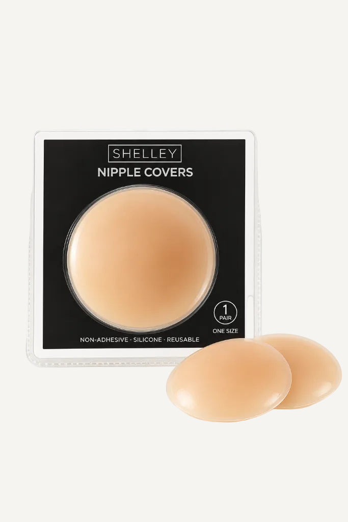 Nipple Cover - Beige
