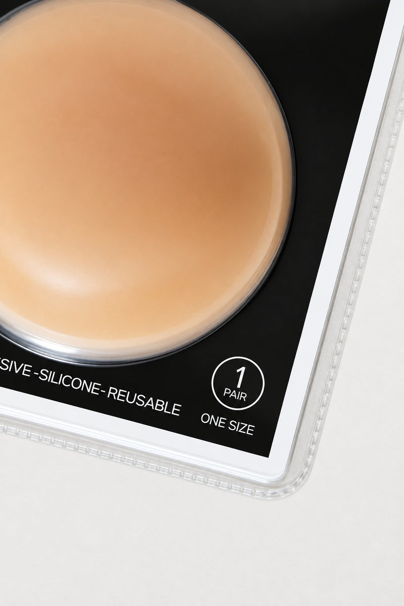 Nipple Cover - Beige