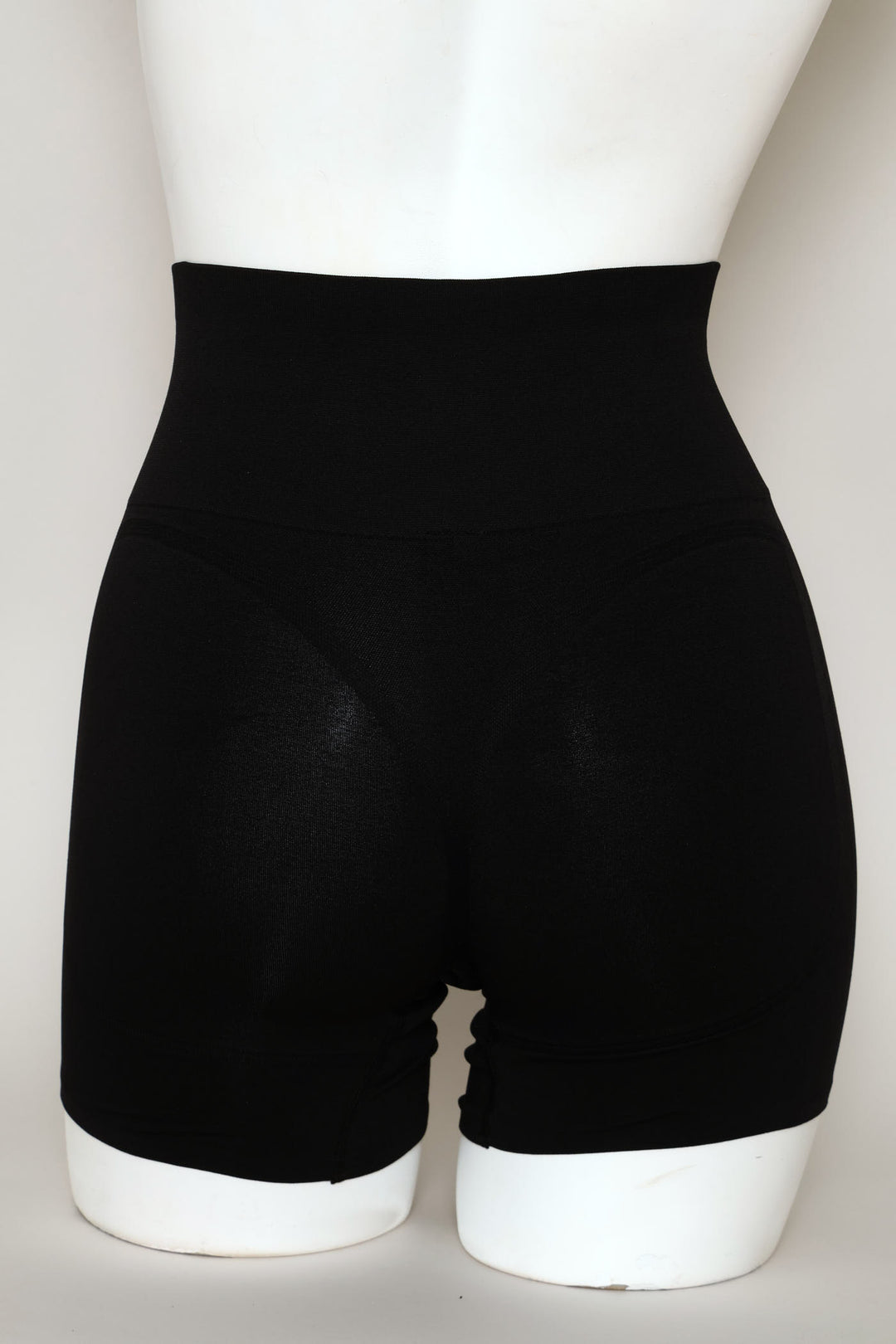 Seamless Leg Shaper Short - Black