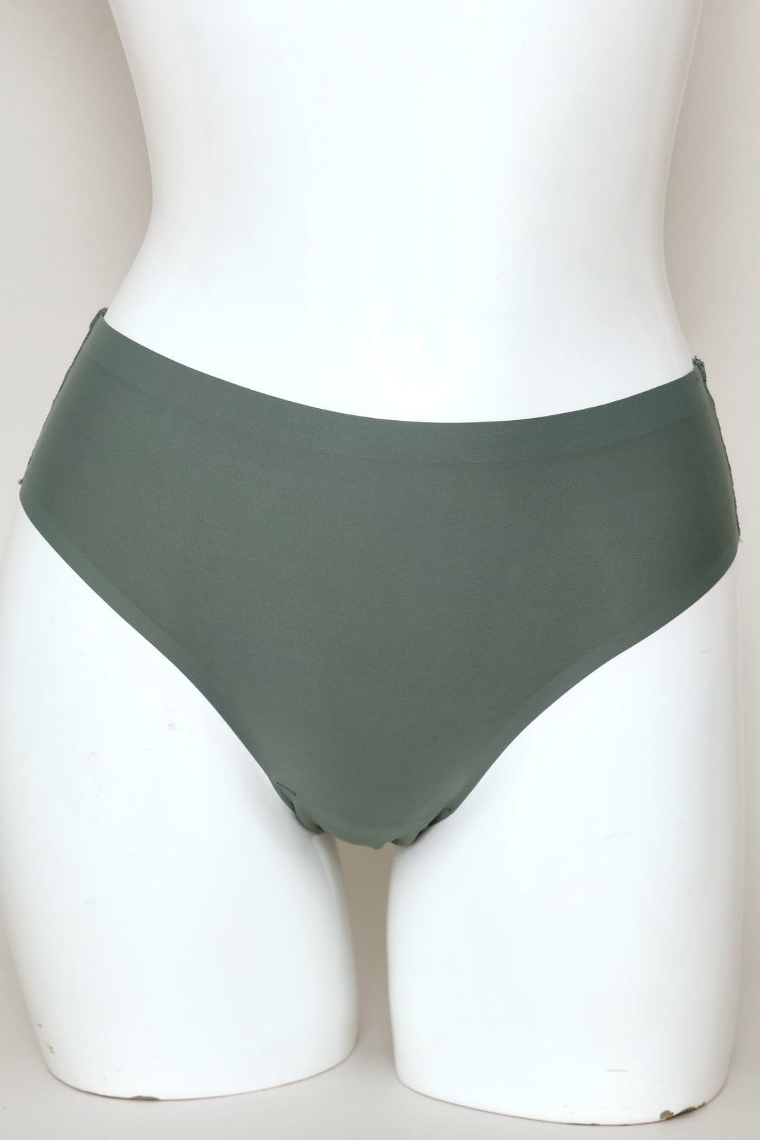 3 Pack Midi Panties - Sage/Stone