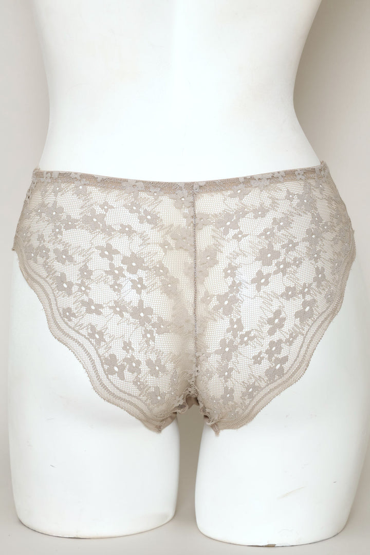 3 Pack Midi Panties - Sage/Stone