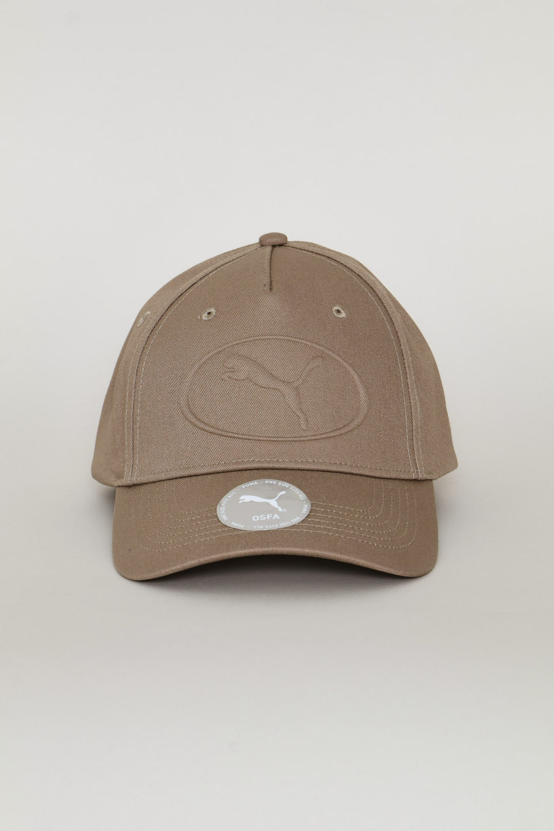 Buzz Baseball Cap - Stone