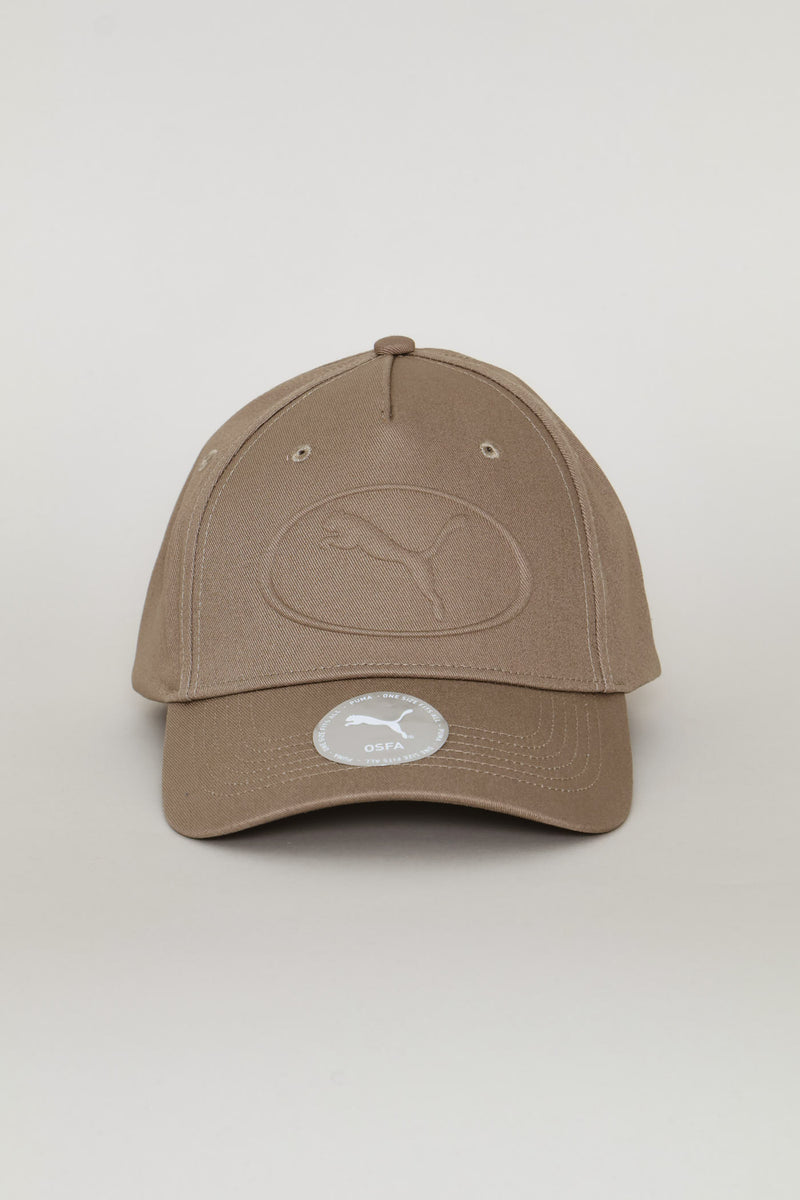 Buzz Baseball Cap - Stone