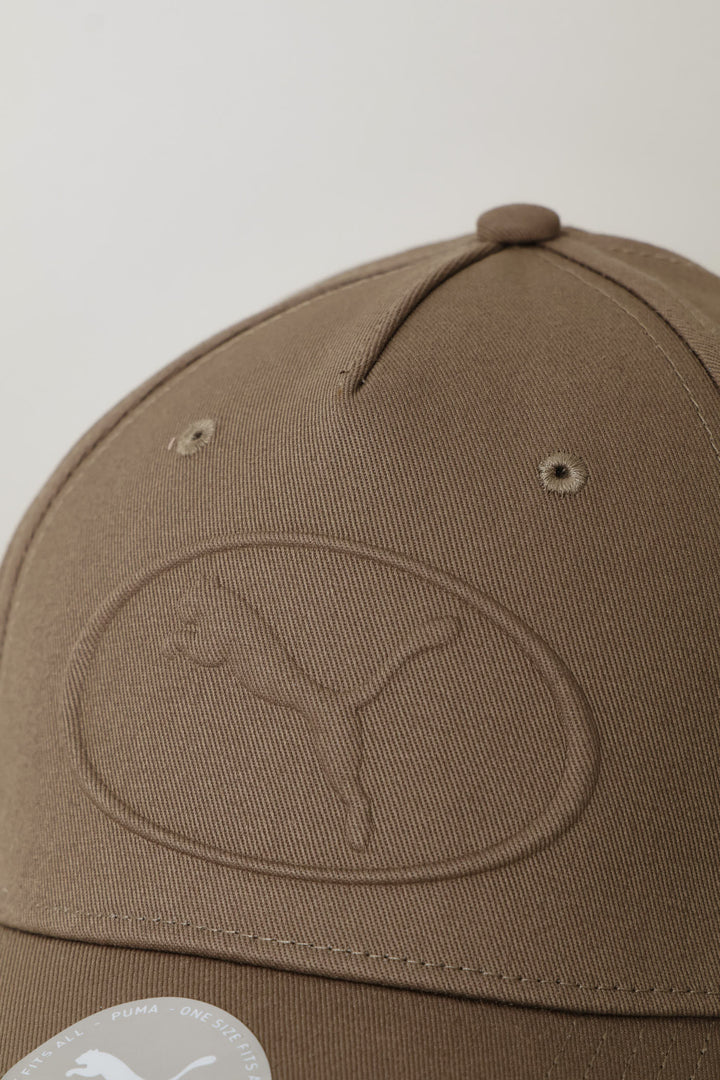 Buzz Baseball Cap - Stone