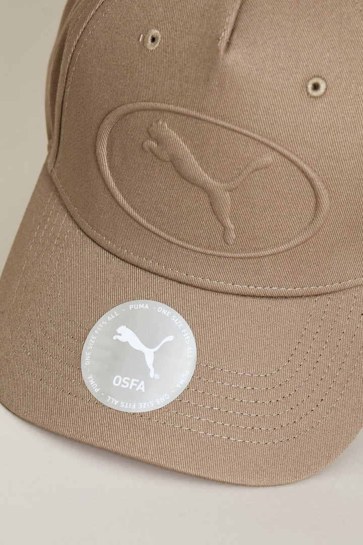 Buzz Baseball Cap - Stone