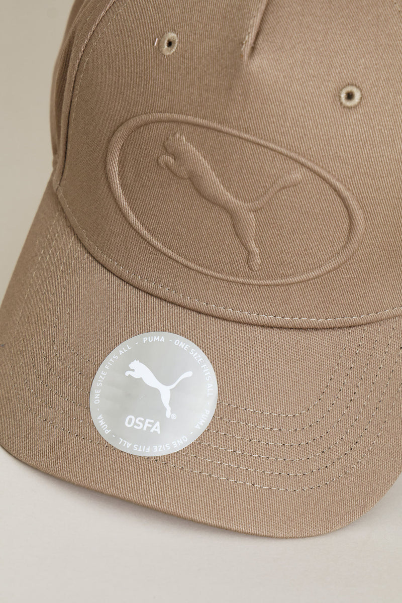 Buzz Baseball Cap - Stone
