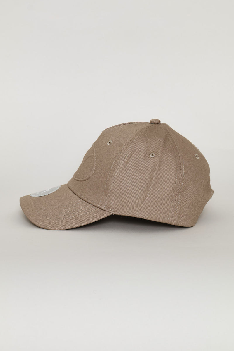 Buzz Baseball Cap - Stone