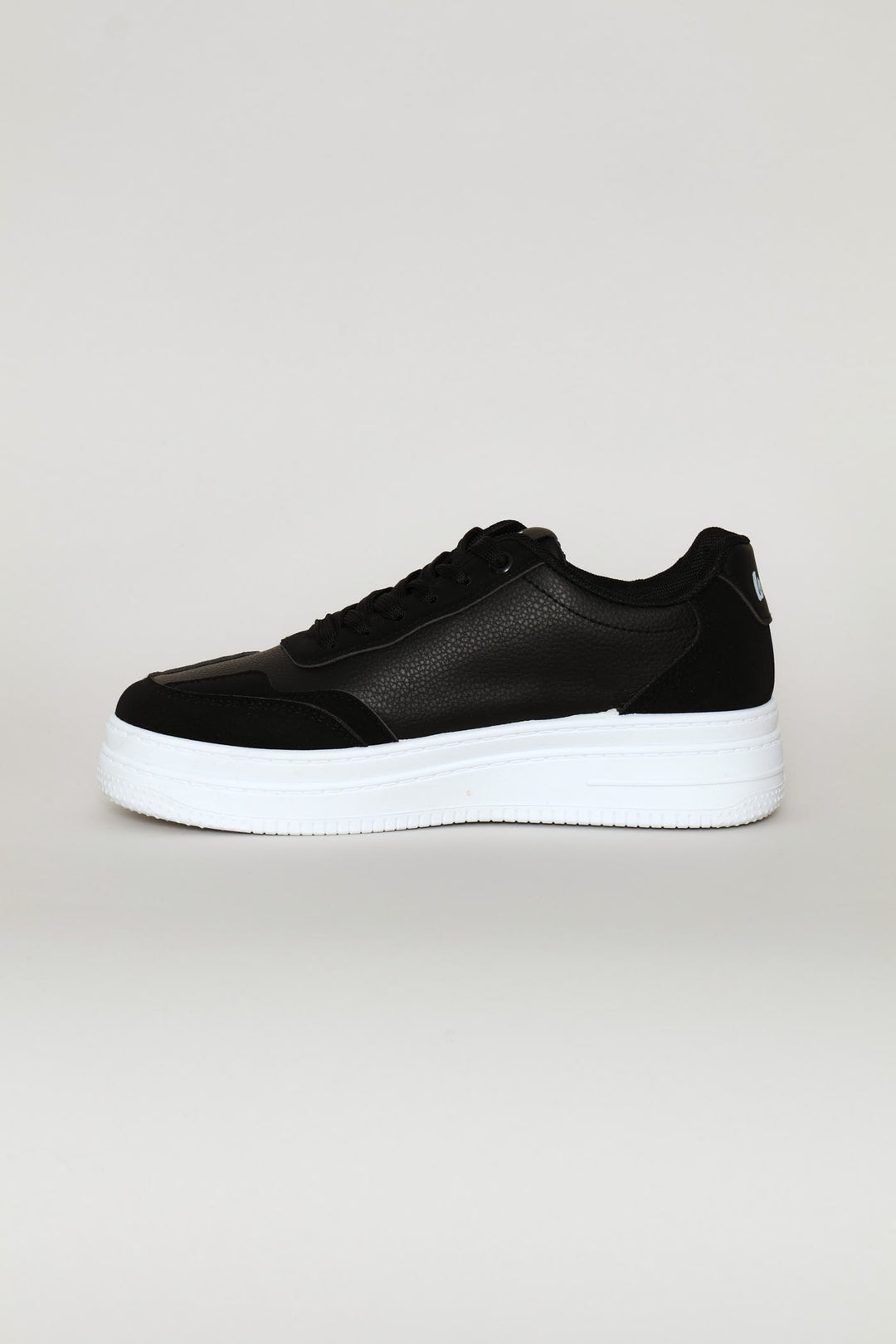 Colourblock Sneaker - Black