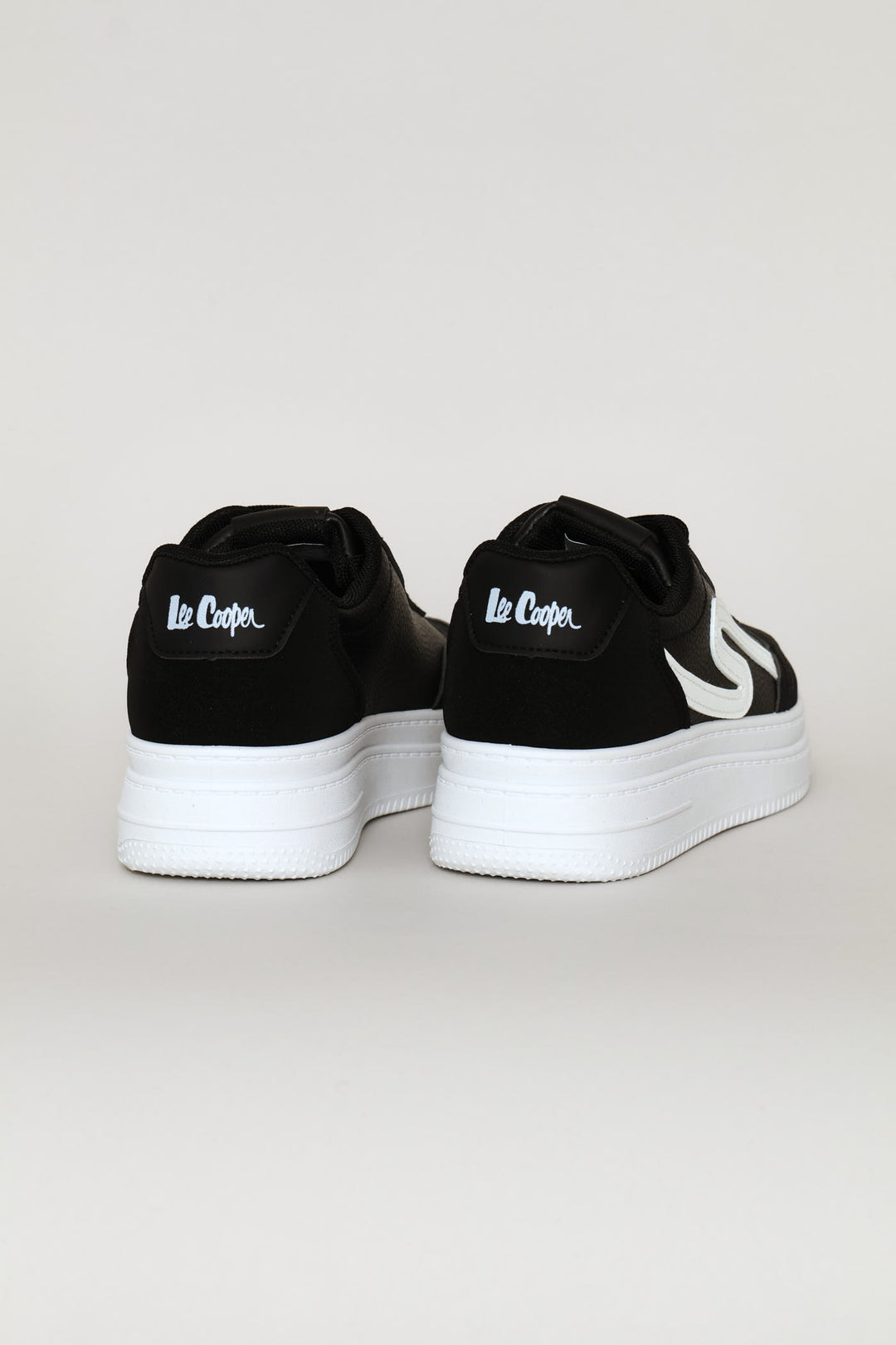 Colourblock Sneaker - Black