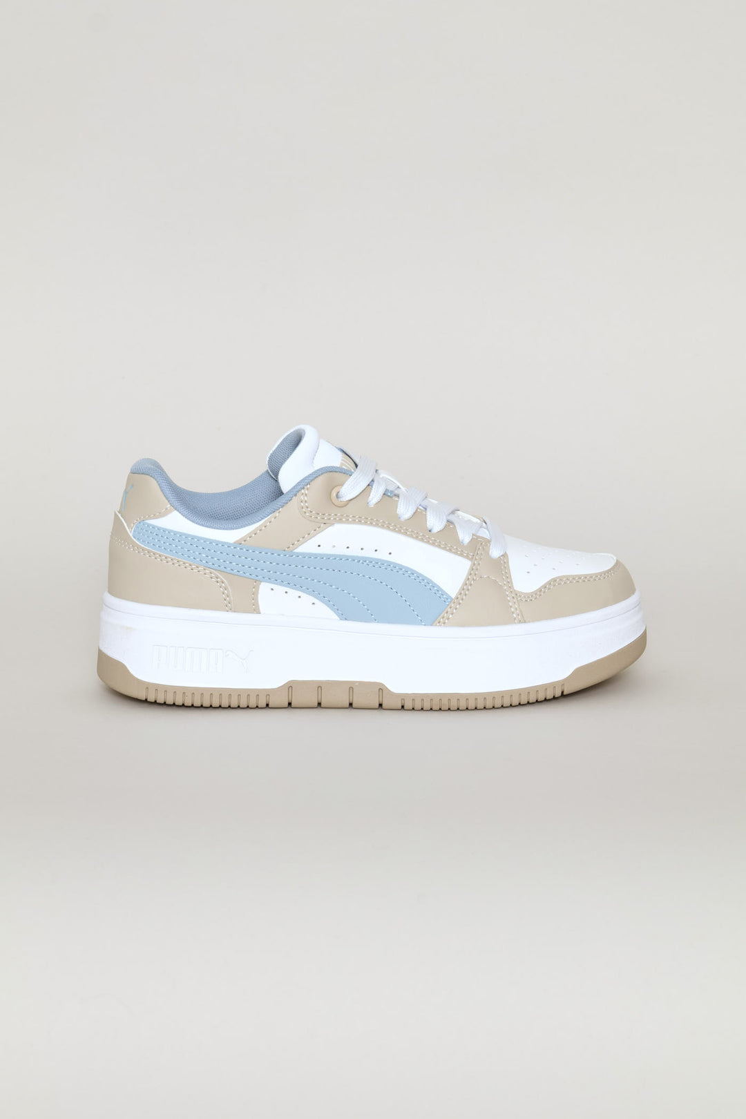 Rebound Femme Low Sneaker - White